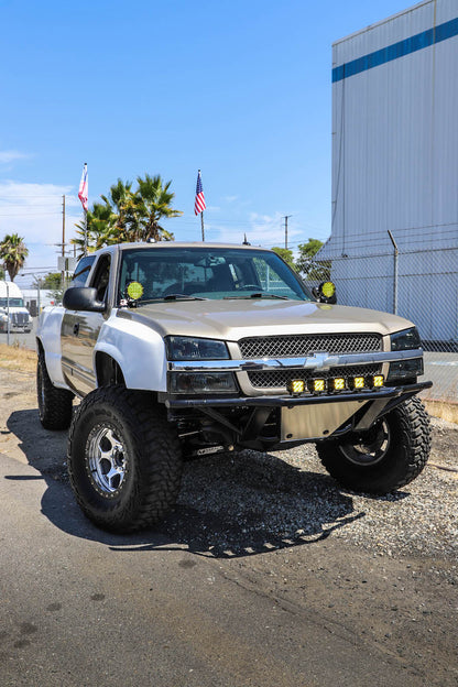 Platinum 24 LED white Rock Lights single