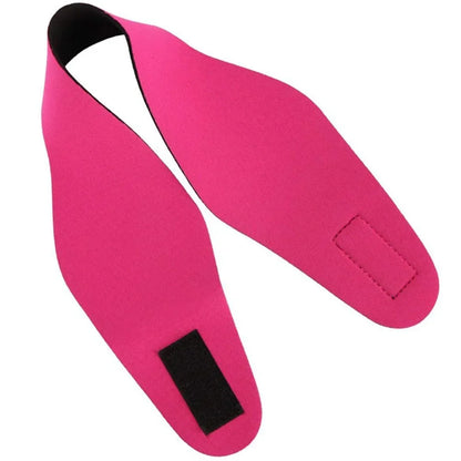 Adjustable Swimming Headband Soft Multiple Colors Earplug Water Sports
