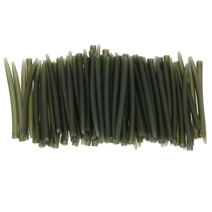 Lead Clip Quick Change Swivel Tail Rubber Anti Tangle Sleeves