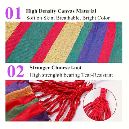 Camping hammock