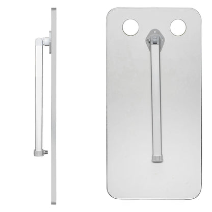 Folding Telescoping Legs 21-36inch Height Adjustable Rv Table Leg, Aluminum Alloy