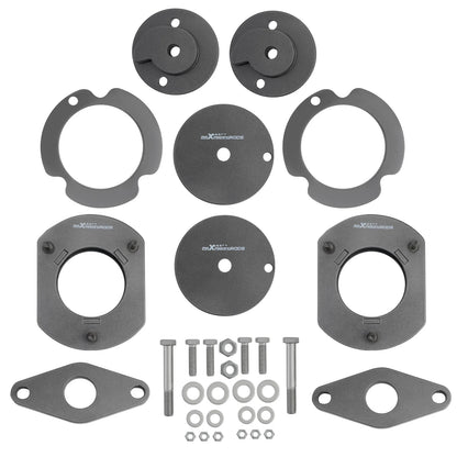 2.5" Suspension Lift Kit Front Rear Fit for Jeep Grand Cherokee 2WD 4WD 2011-2022