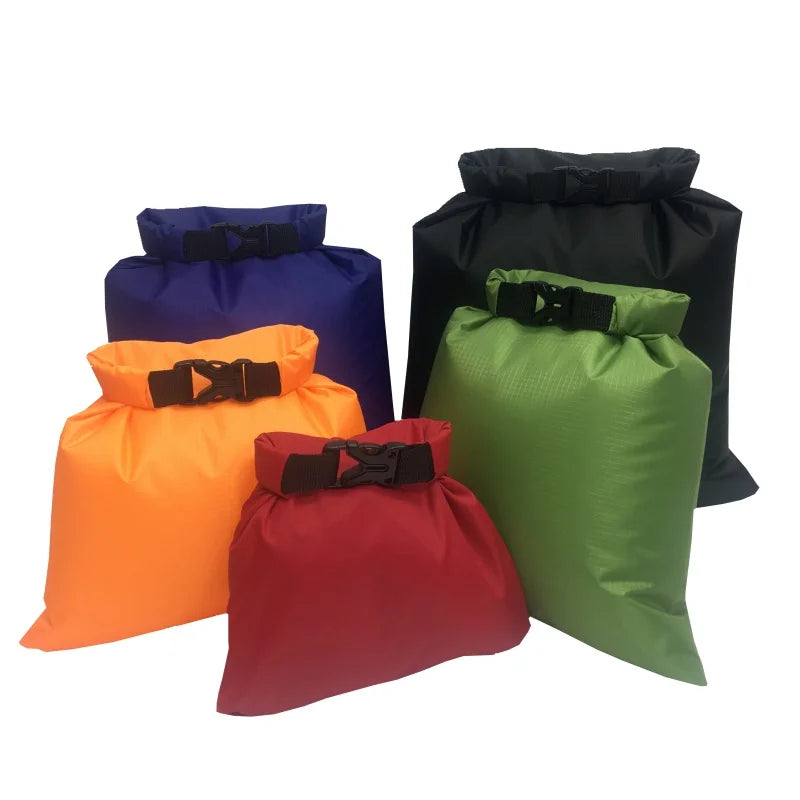 5pcs Waterproof Dry Bag For Camping and any outdoor activities