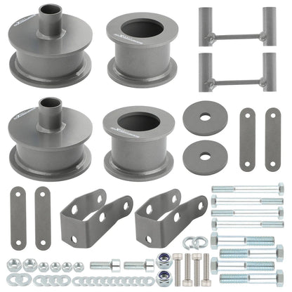 3'' Front 3'' Rear Full Lift Leveling Kit for Jeep Wrangler JK 2007-2018