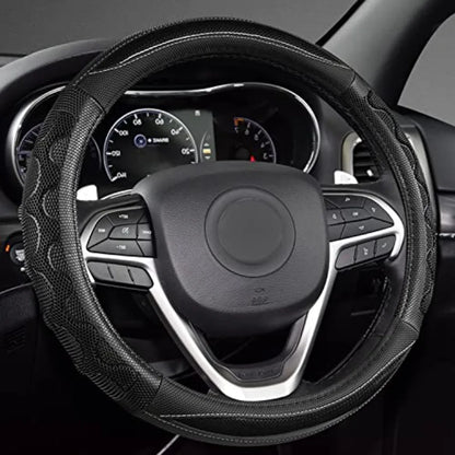 Steering Wheel Cover for Jeep
