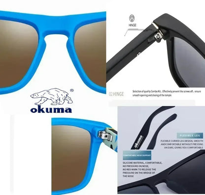 Polarized Sunglasses UV400 for Men and Women Outdoor Hunting, Fishing, Driving,Bicycles
