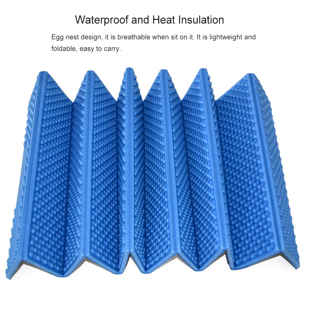 Desert Fox Ultralight Folding Sleeping Mattress Outdoor yoga mat