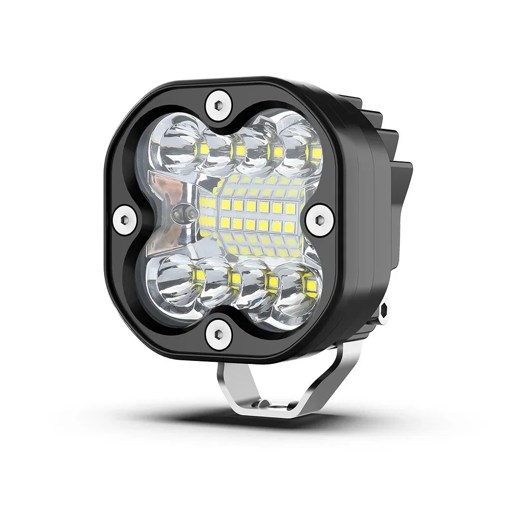 3 Inch Led Work Spotlights 24V 120W