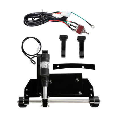 Motorcycle Electric Center Stand For Harley Touring Street Electra Glide Road King 2009-2025