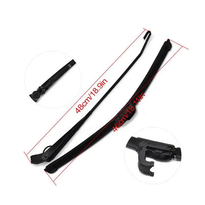 UTV Windshield Wiper Kit UTV
