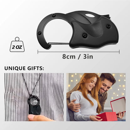 Keychain Folding Knife Mini High-Hardness Multi-Tool Camping