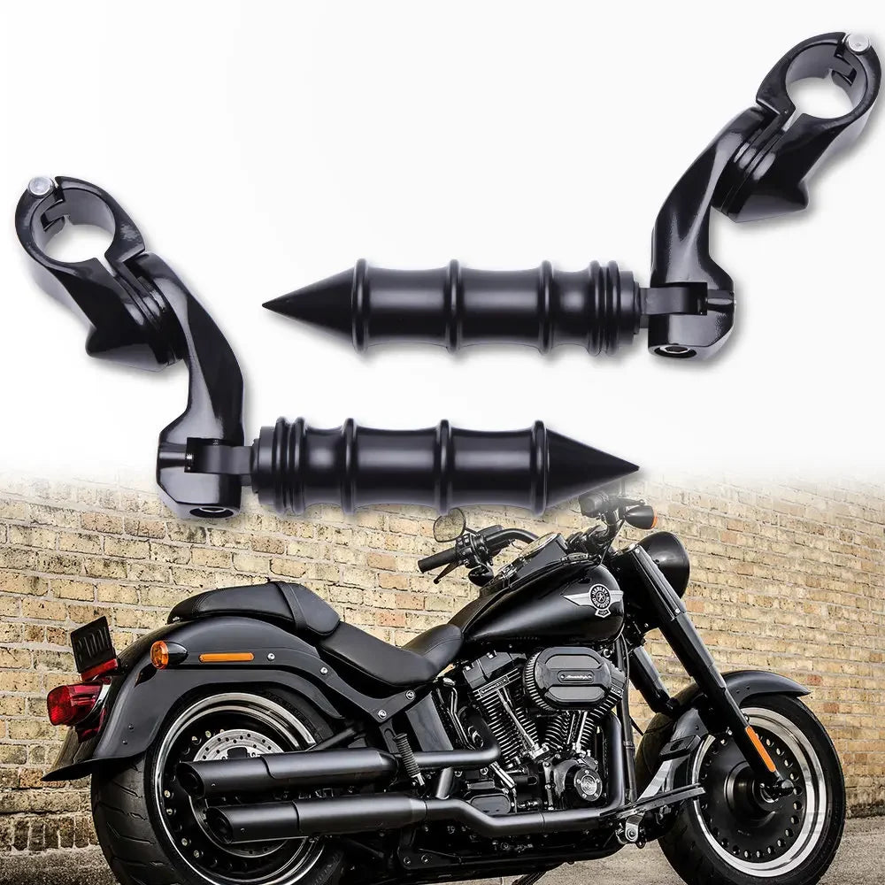 Harley Davidson Road King Road Street Glide Motorcycle Highway Foot Pegs