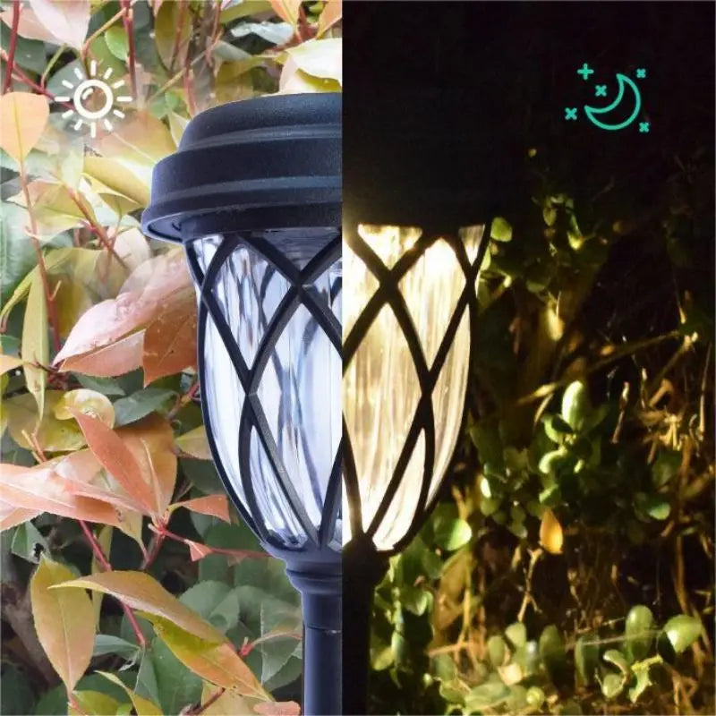 10 Pack solar powered small tube Light