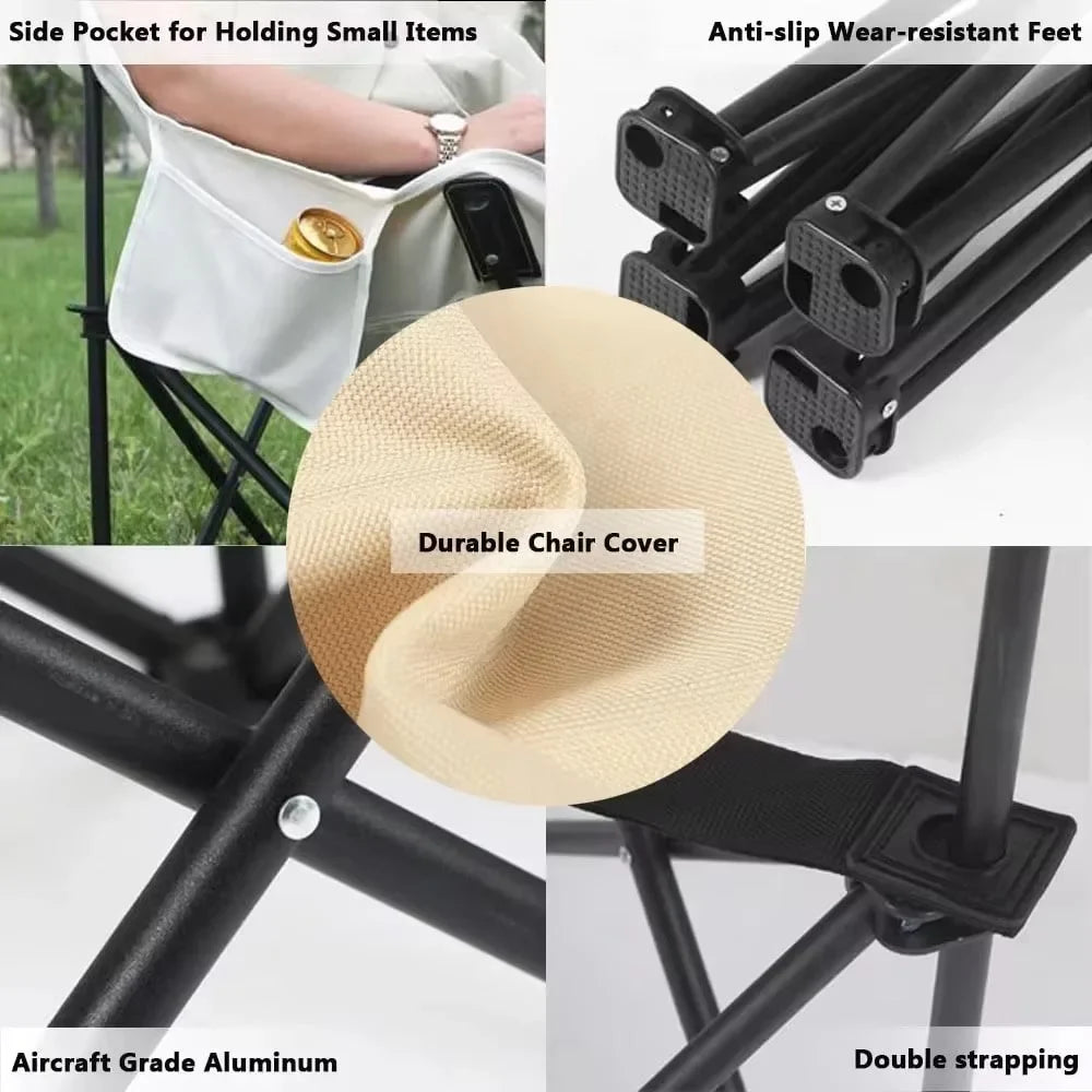 Outdoor Camping/Beach Chair