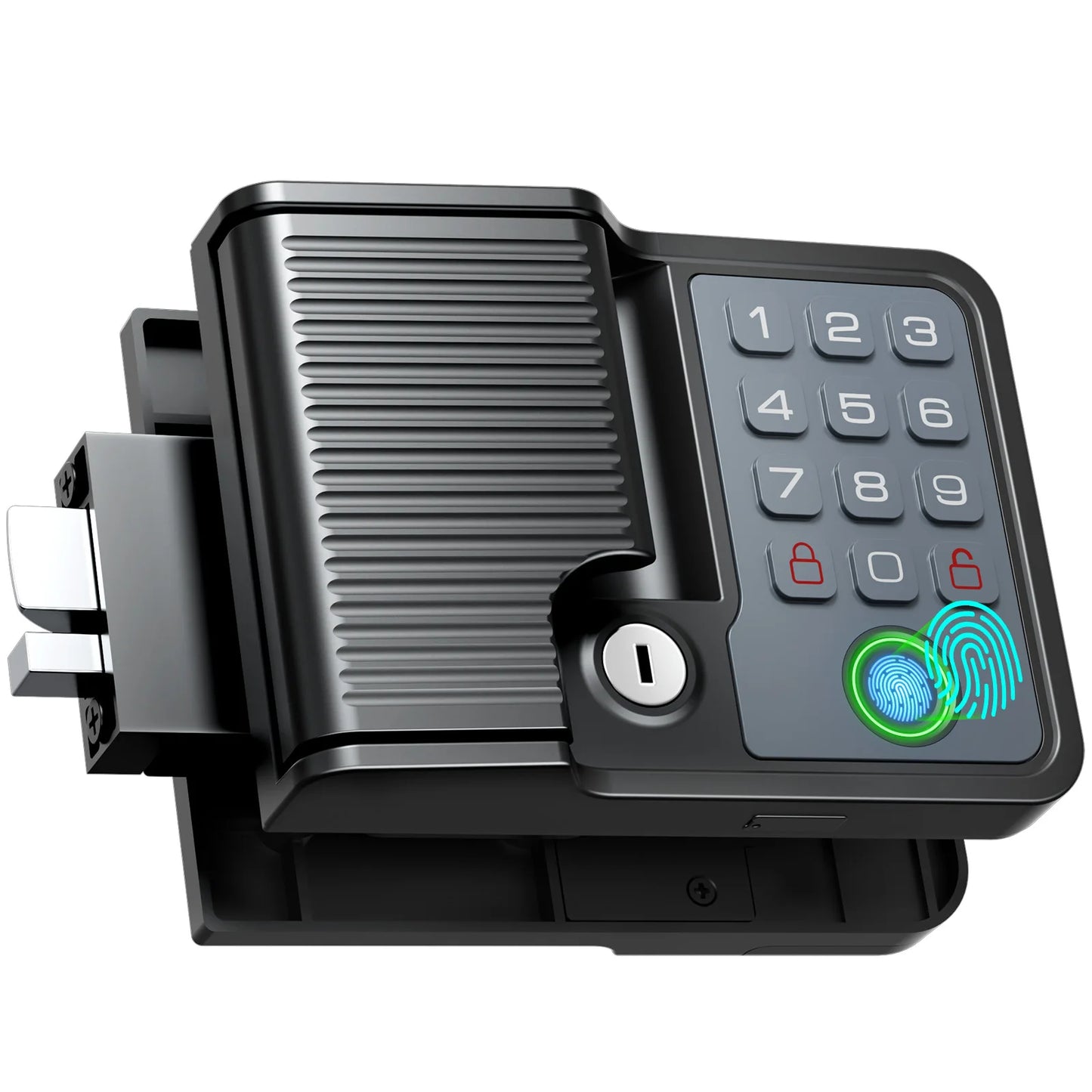 Fingerprint,Remote Keypad, Full Metal Camper Trailer Replacement