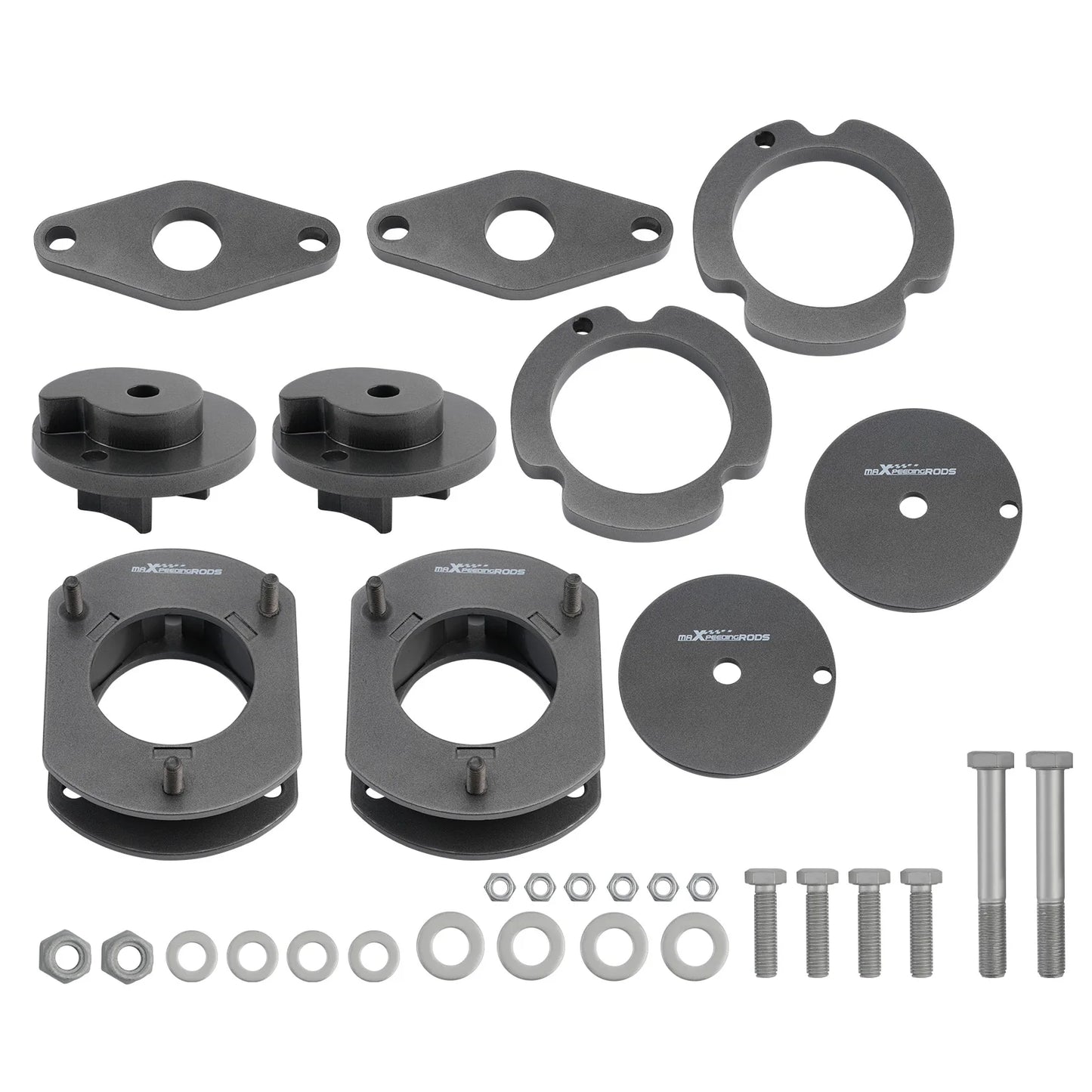2.5" Suspension Lift Kit Front Rear Fit for Jeep Grand Cherokee 2WD 4WD 2011-2022