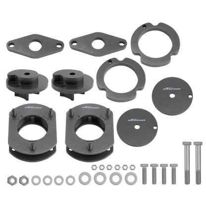 2.5" Suspension Lift Kit Front Rear Fit for Jeep Grand Cherokee 2WD 4WD 2011-2022