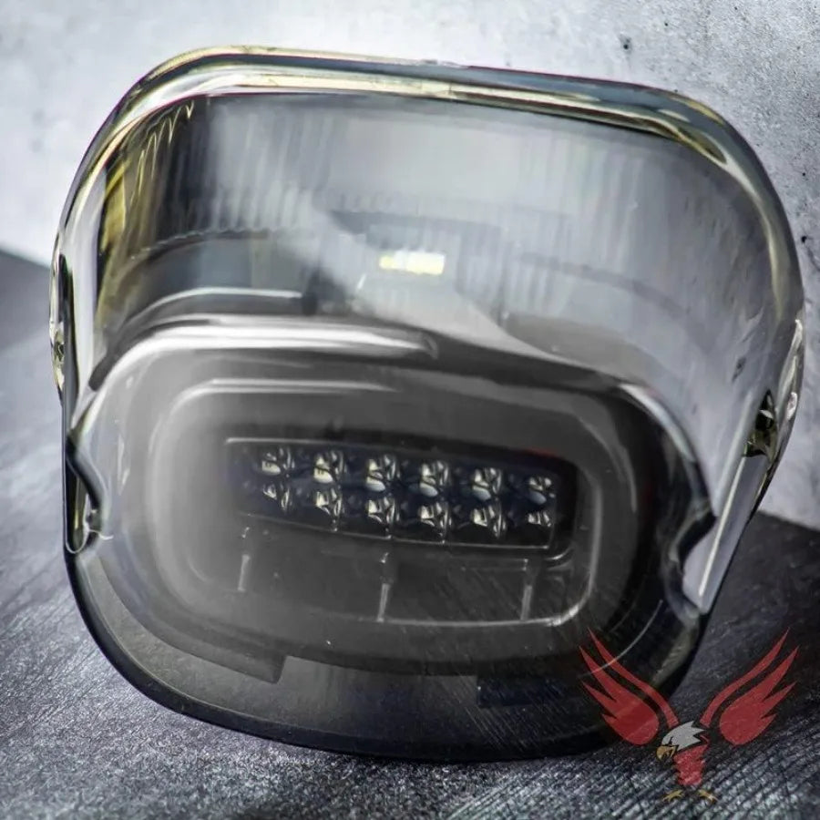 LED Tail Light with Turn Signals for Harley Davidson Motorcycles