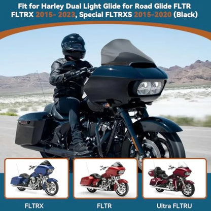 Windscreen  Harley Davidson  Road Glide