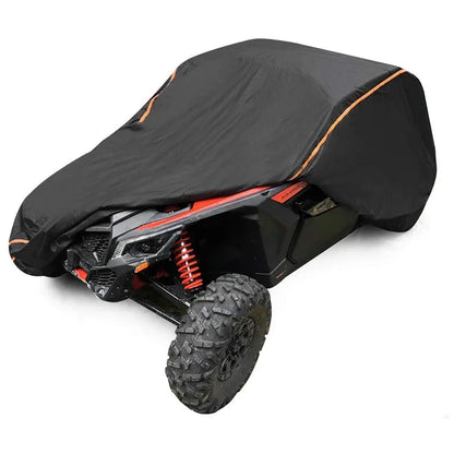 2 Doors UTV Storage Cover for Can Am Maverick