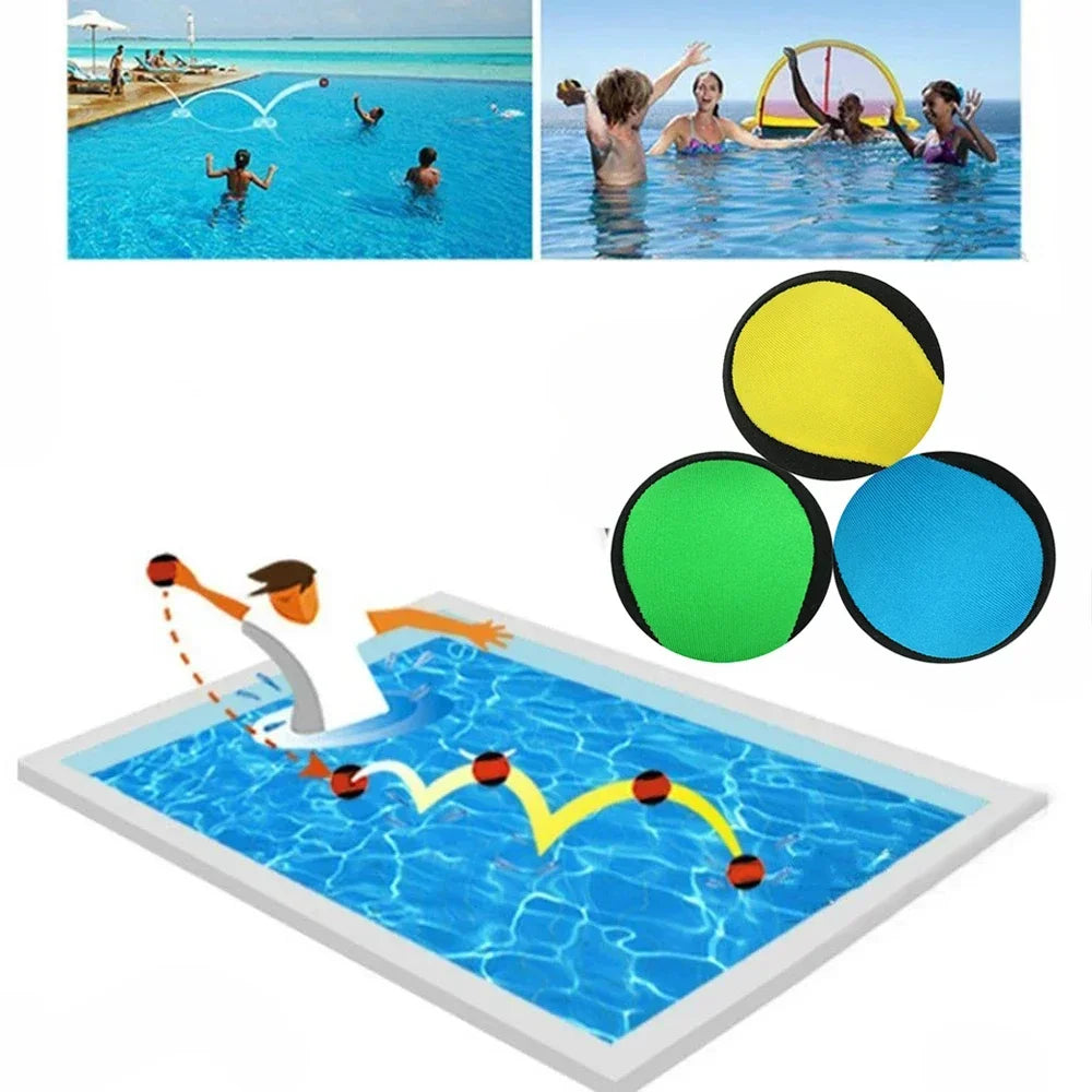 1PCS  Kids or Adult Water Bouncing Ball