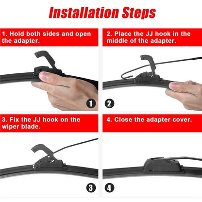 UTV Windshield Wiper Kit UTV