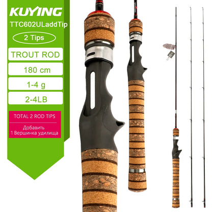Fishing Rod Carbon