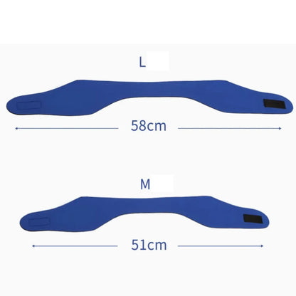 Adjustable Swimming Headband Soft Multiple Colors Earplug Water Sports