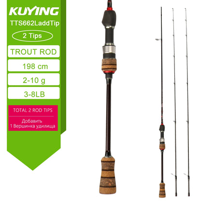 Fishing Rod Carbon