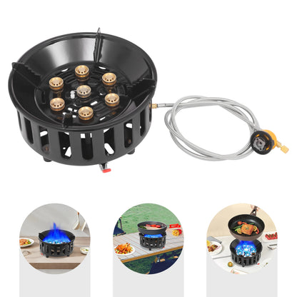 21000W Portable Butane Camping Stove outdoor burner