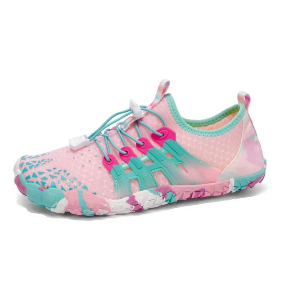 Unisex Water Shoes Quick Dry Breathable Gym Training Footwear