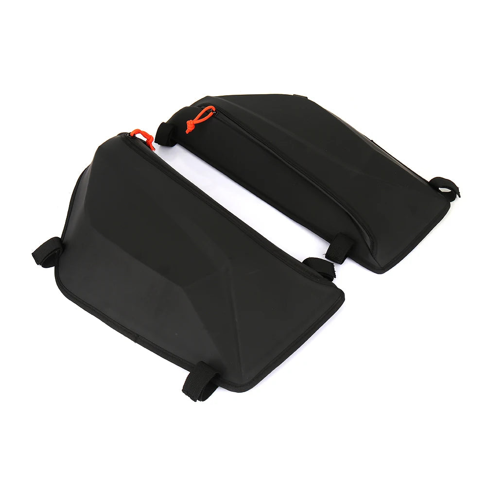 UTV Can am Maverick Accessories Side Storage Door Bag Front Upper Door Bags Organizer