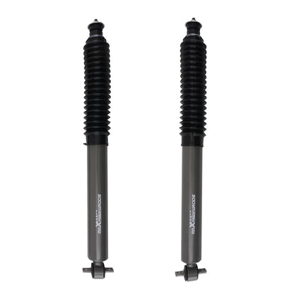 2.5" Lift Kit For Jeep Wrangler TJ 6-Cyl 1997-06 4WD