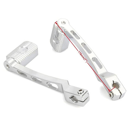 For harley chrome passenger footboards road king FLHR road street glide ultra Ultra Limited Low FLHTKL 1980-2021