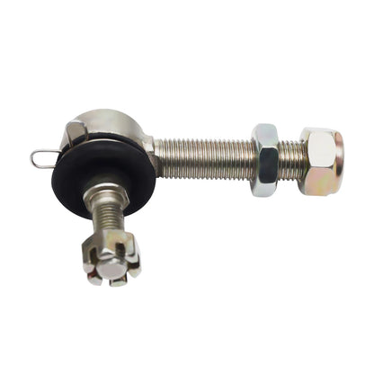 Go Kart 340mm Swing Arm with Spring Ball Joint for ATV Buggy, Heavy Duty Iron