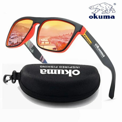 Polarized Sunglasses UV400 for Men and Women Outdoor Hunting, Fishing, Driving,Bicycles