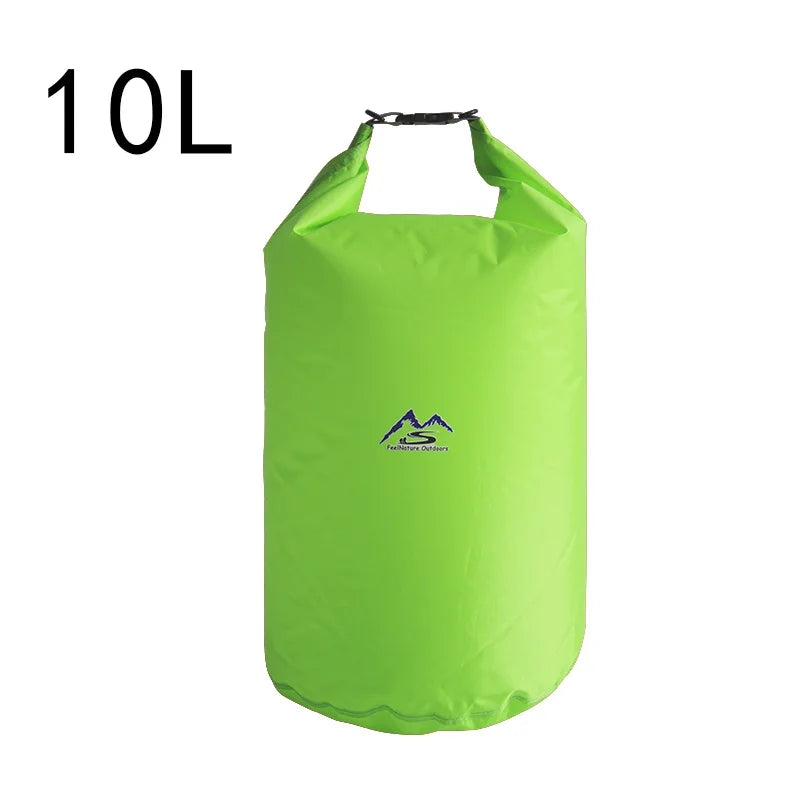 Waterproof Dry Bag Sack for Camping or Outdoor Water bag Storage