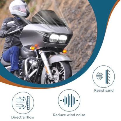 Windscreen  Harley Davidson  Road Glide