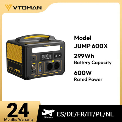 JUMP Power Stations  Battery Emergency Backup High-power Power Supply Camping Equipment Generator
