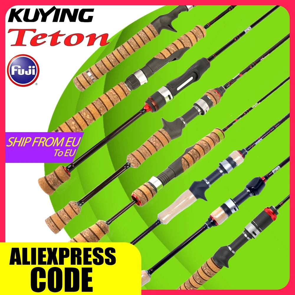 Fishing Rod Carbon