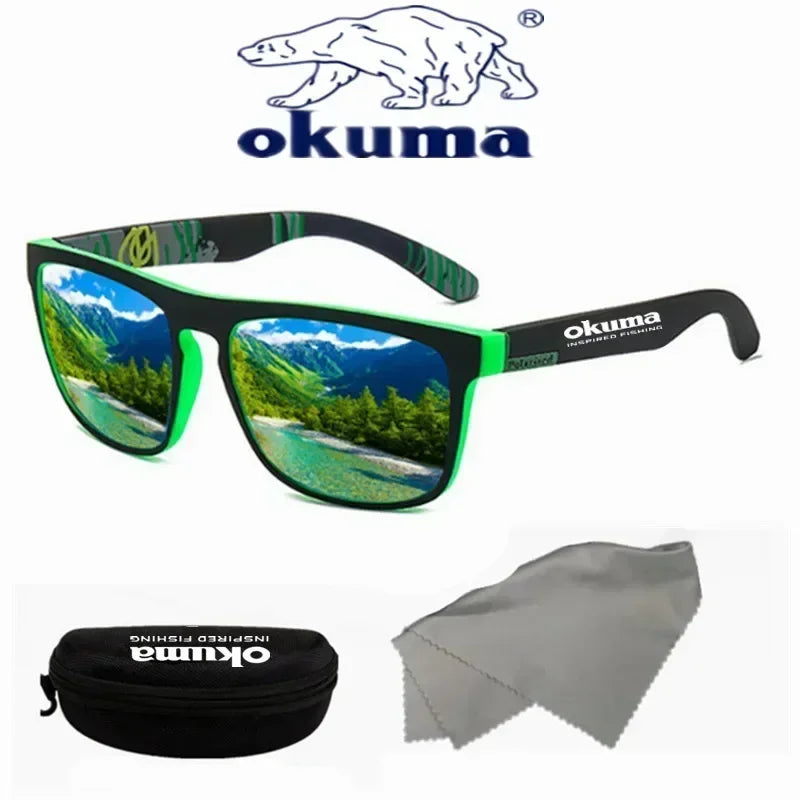 Polarized Sunglasses UV400 for Men and Women Outdoor Hunting, Fishing, Driving,Bicycles