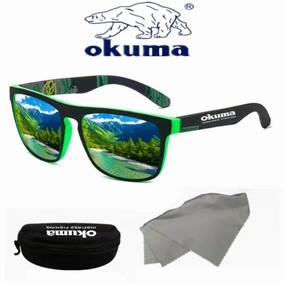 Polarized Sunglasses UV400 for Men and Women Outdoor Hunting, Fishing, Driving,Bicycles