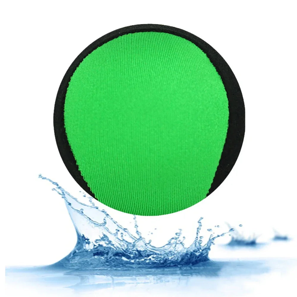 1PCS  Kids or Adult Water Bouncing Ball