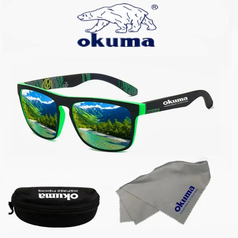 Polarized Sunglasses UV400 for Men and Women Outdoor Hunting, Fishing, Driving,Bicycles
