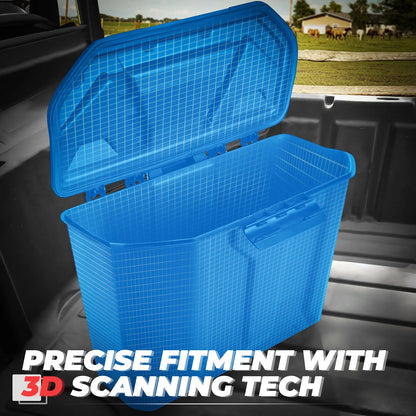 UTV 3.7 Galllon  Removable Storage Bin
