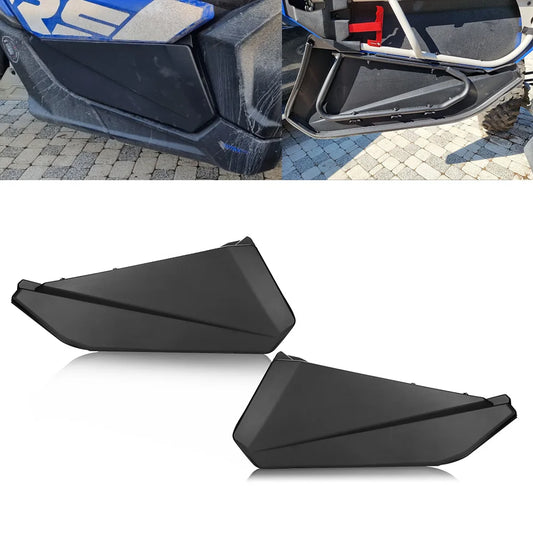 X3 2 Doors Lower Door Panels with Metal Frame 715002903 For Can-am Maverick X3 Max R RR 4x4 XMR XDS XRC XRS DS RS 900 2017-2025