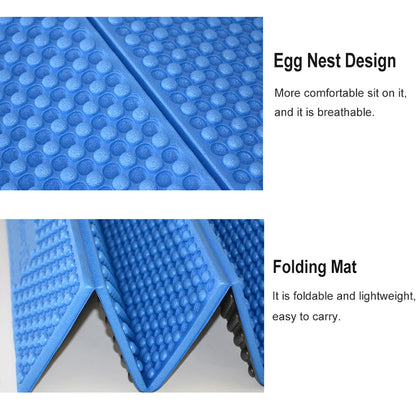 Desert Fox Ultralight Folding Sleeping Mattress Outdoor yoga mat