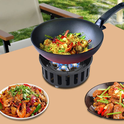 21000W Portable Butane Camping Stove outdoor burner