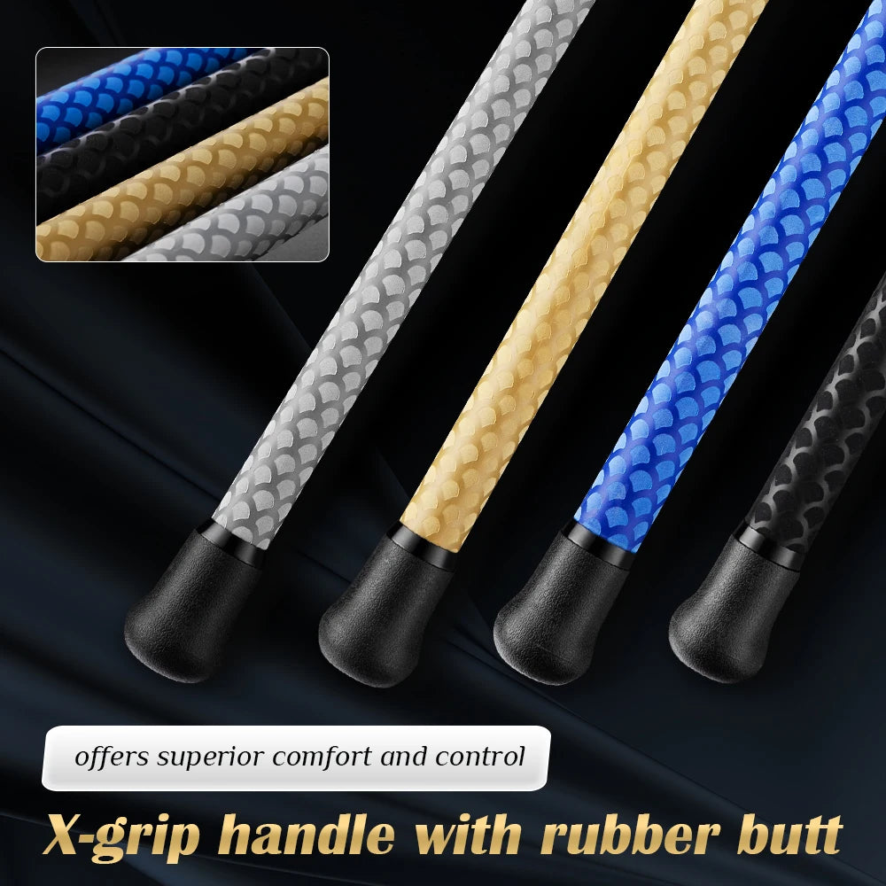 Carbon Surf Spinning Fishing Rod, Ultra-Light High-Sensitivity Graphite Pole Saltwater Fishing