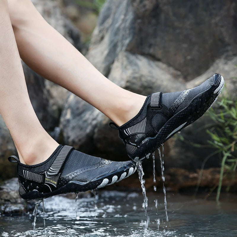 Barefoot Aqua Shoes For Women and Men Anti-Slip Quick-Drying